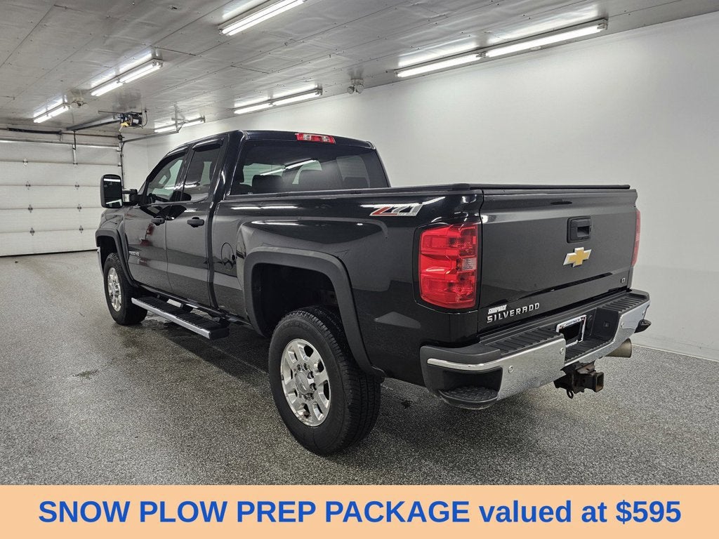 2015 Chevrolet Silverado 2500 HD LT