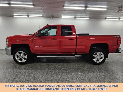 2016 Chevrolet Silverado 2500 HD LT