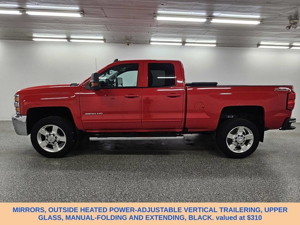 2016 Chevrolet Silverado 2500 HD LT