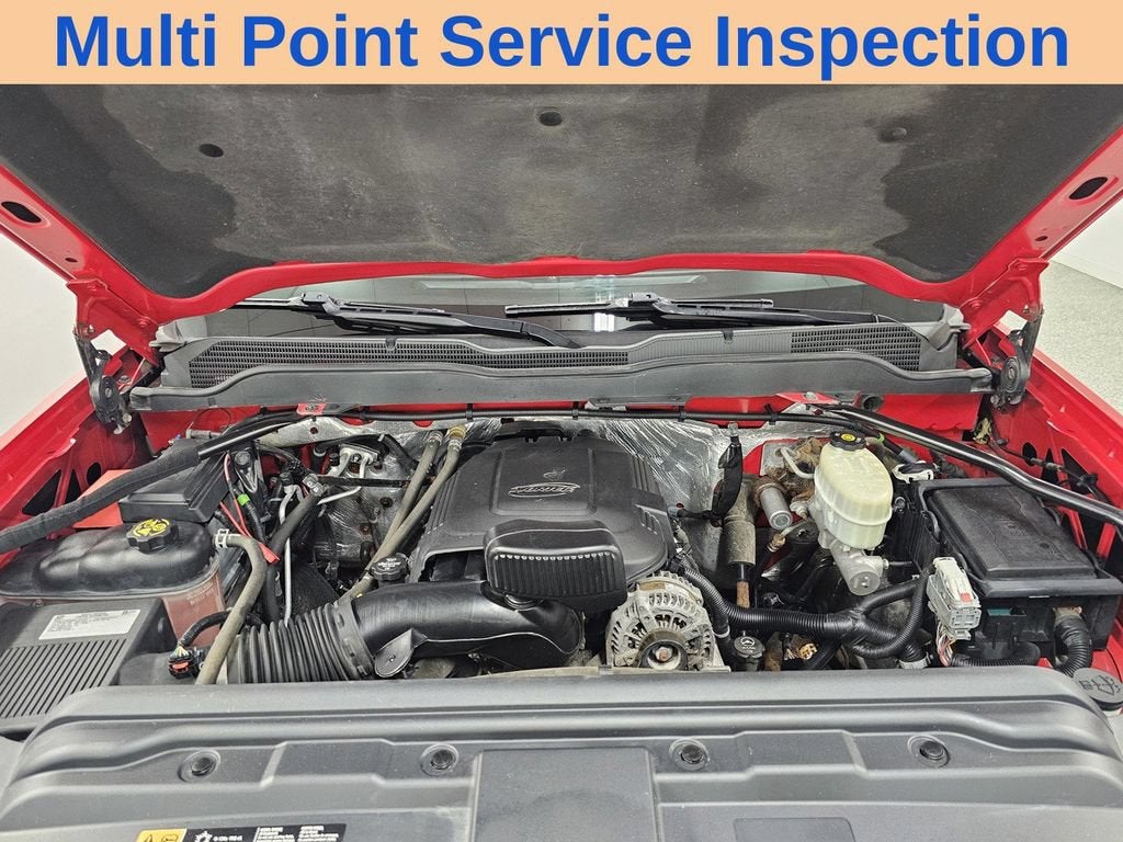 2016 Chevrolet Silverado 2500 HD LT