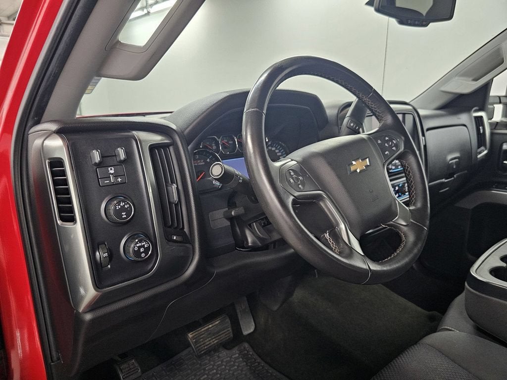 2016 Chevrolet Silverado 2500 HD LT