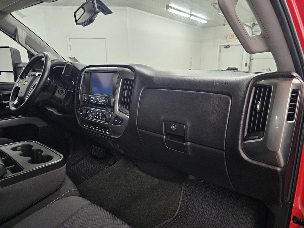2016 Chevrolet Silverado 2500 HD LT