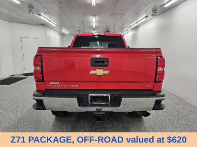 2016 Chevrolet Silverado 2500 HD LT