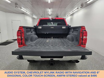 2016 Chevrolet Silverado 2500 HD LT
