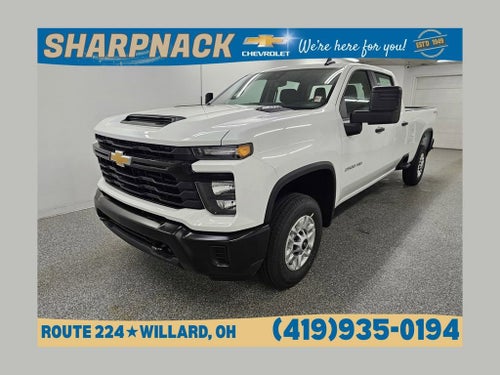 2026 Chevrolet Silverado 2500 HD WT