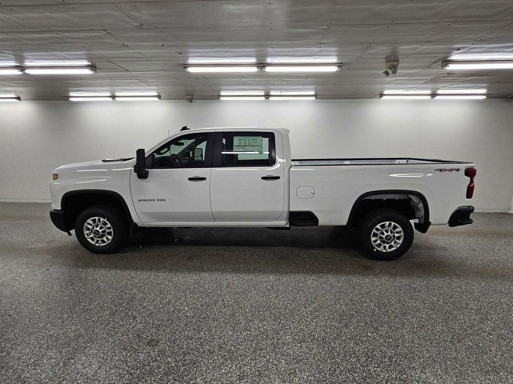 2026 Chevrolet Silverado 2500 HD WT