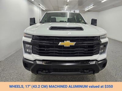 2026 Chevrolet Silverado 2500 HD WT