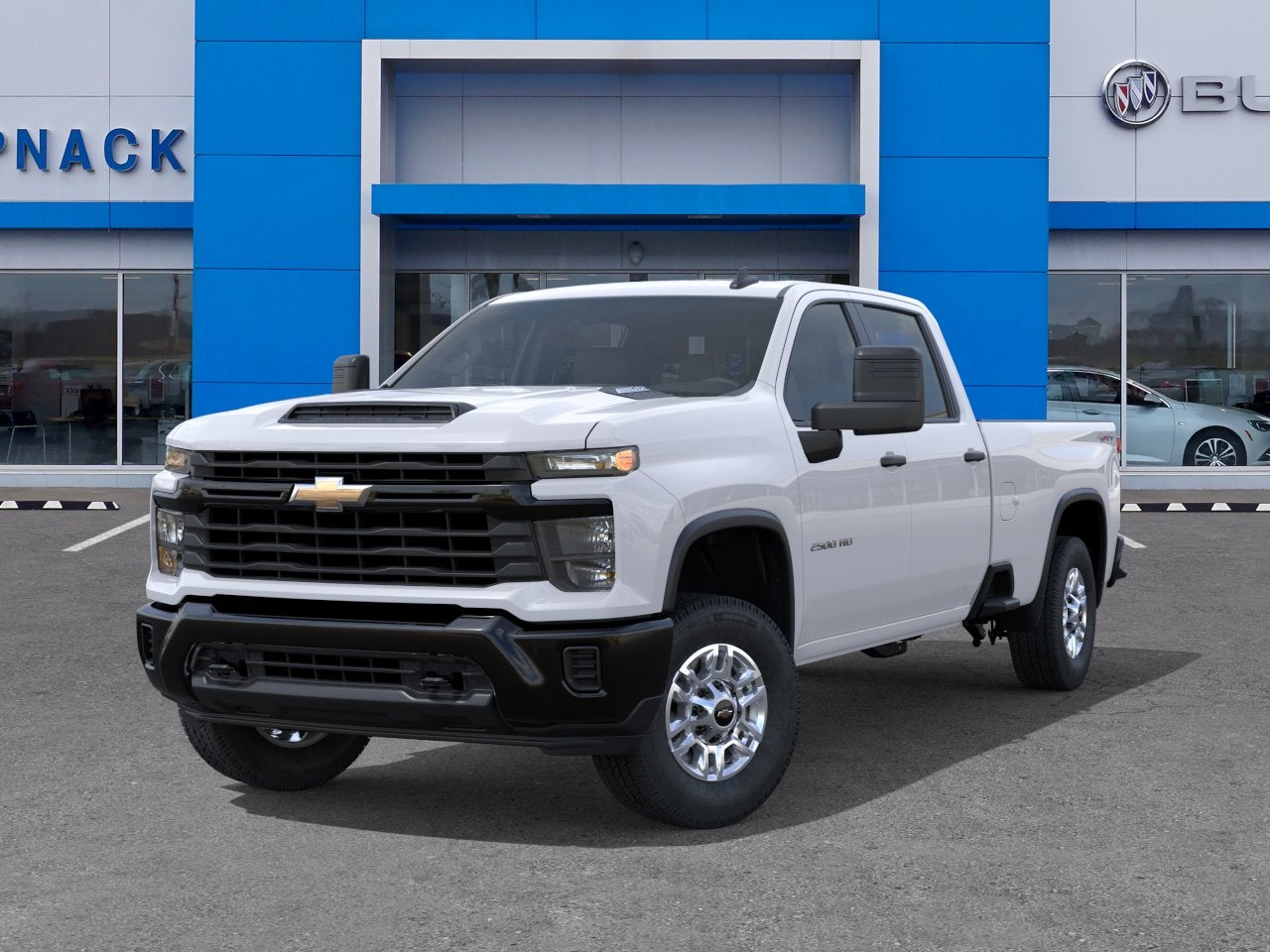 2026 Chevrolet Silverado 2500 HD WT