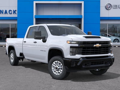 2026 Chevrolet Silverado 2500 HD WT