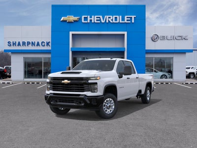 2026 Chevrolet Silverado 2500 HD WT