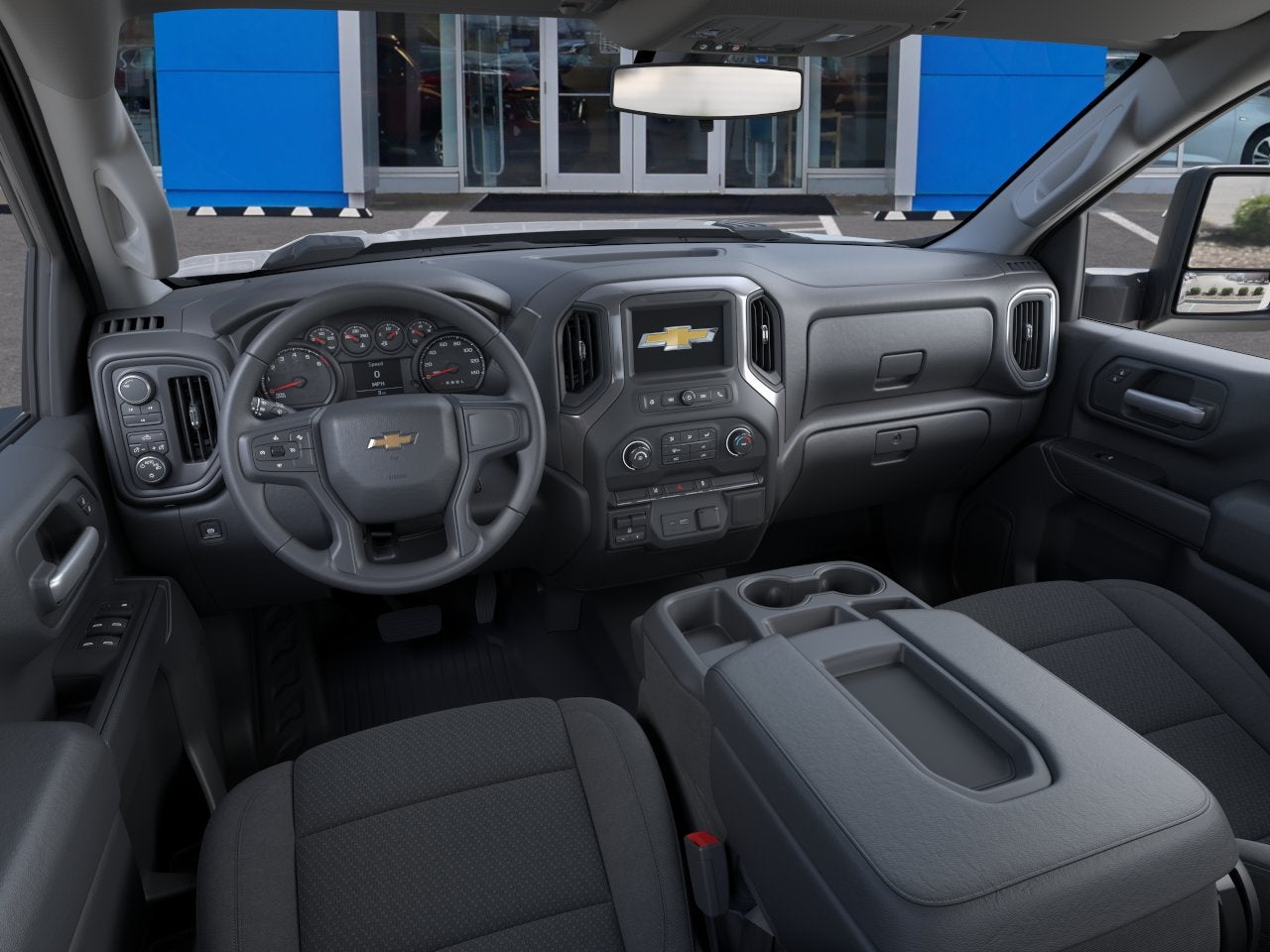 2026 Chevrolet Silverado 2500 HD WT