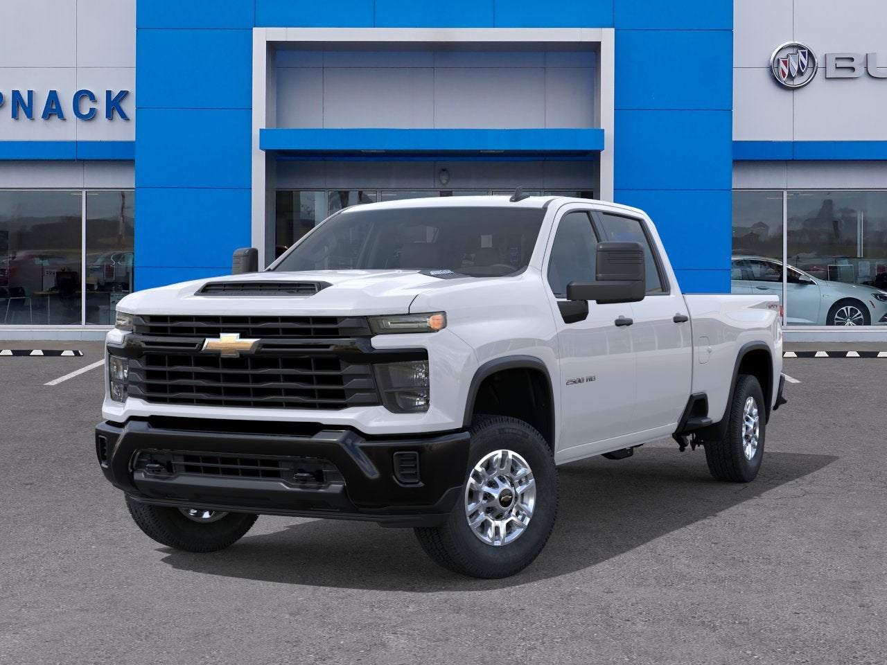2026 Chevrolet Silverado 2500 HD WT