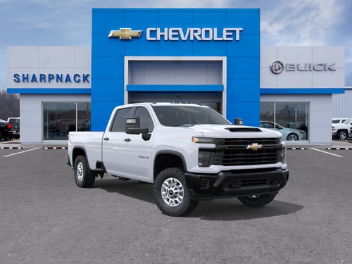 2026 Chevrolet Silverado 2500 HD WT