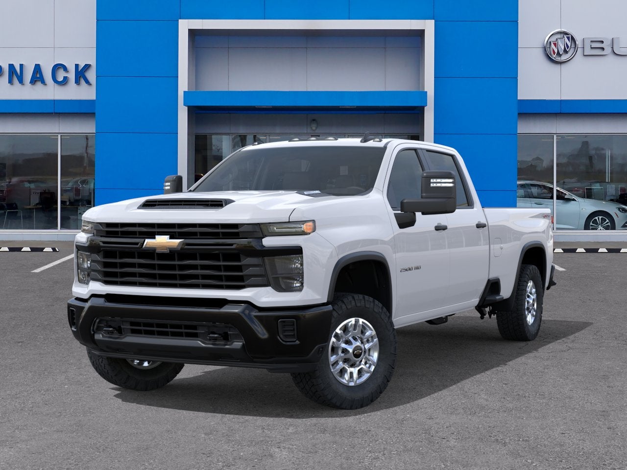 2026 Chevrolet Silverado 2500 HD WT