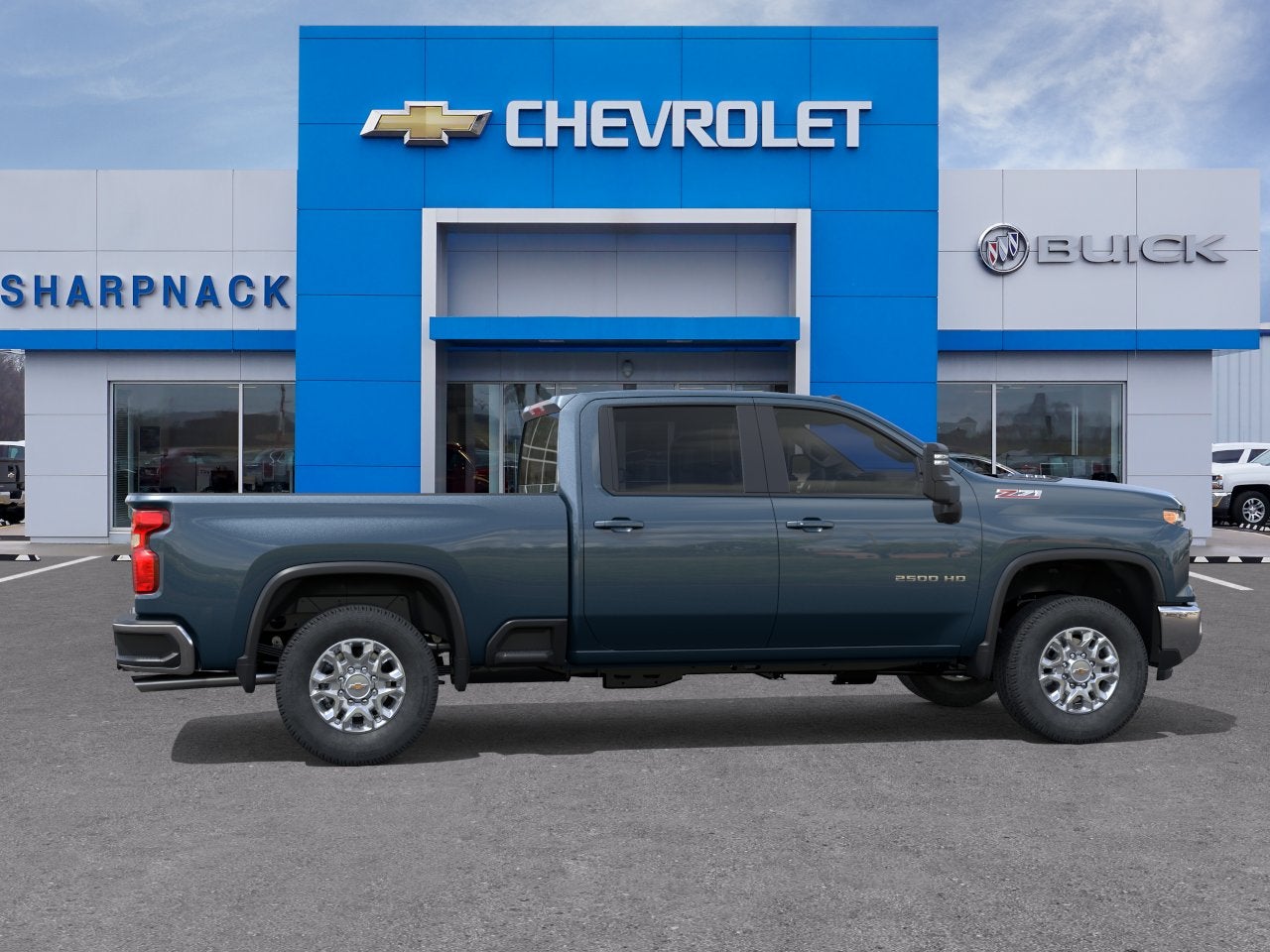 2026 Chevrolet Silverado 2500 HD LT