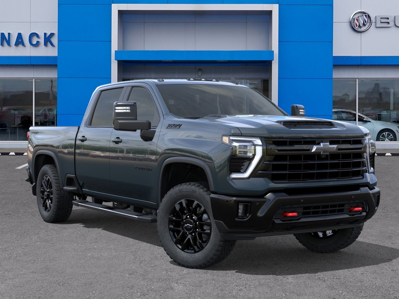 2026 Chevrolet Silverado 2500 HD LT - Photo 53