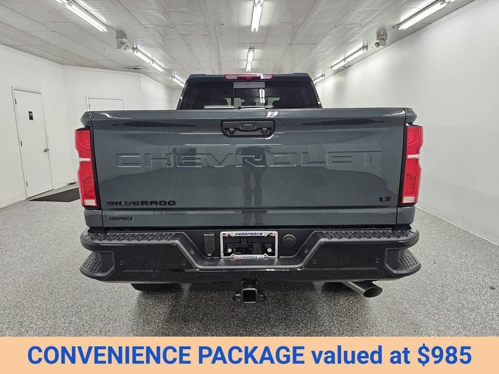 2026 Chevrolet Silverado 2500 HD LT - Photo 6