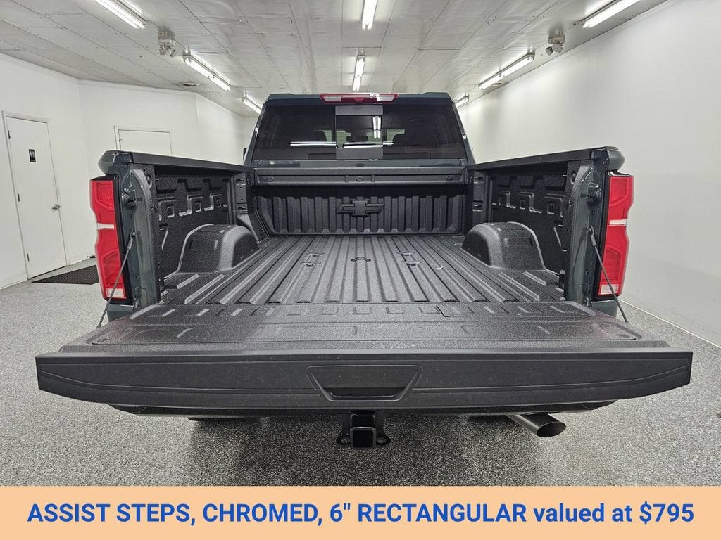 2026 Chevrolet Silverado 2500 HD LT - Photo 7
