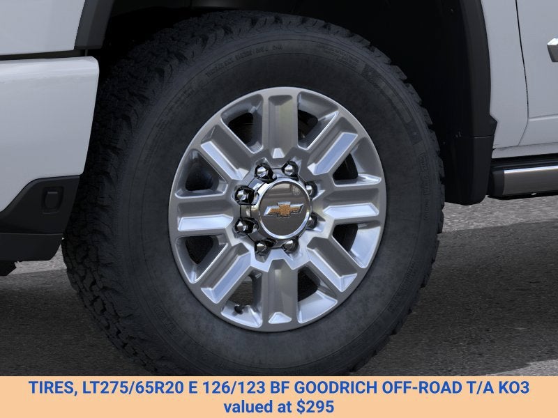 2026 Chevrolet Silverado 2500 HD High Country