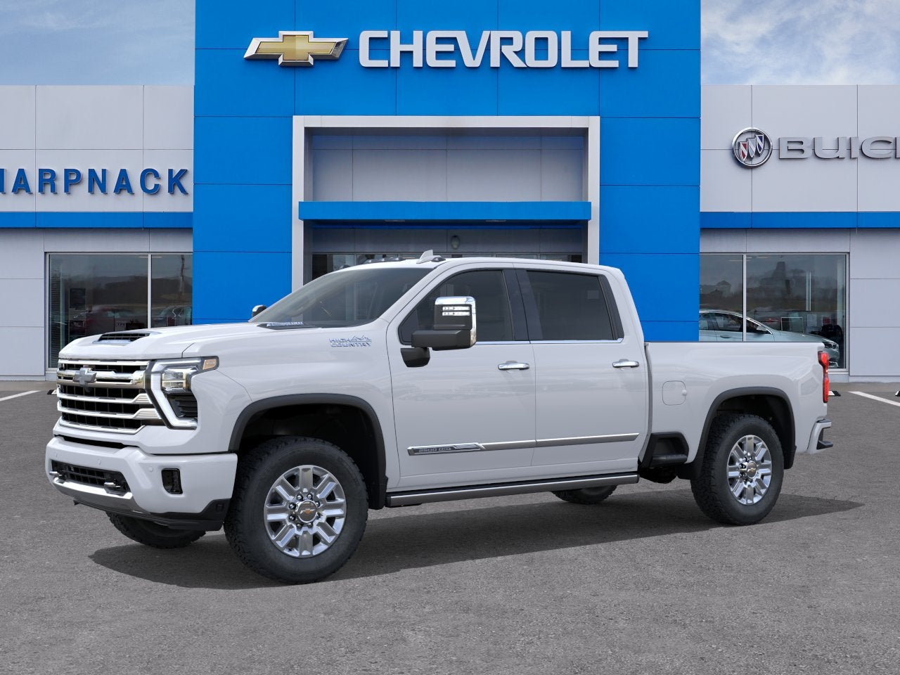2026 Chevrolet Silverado 2500 HD High Country