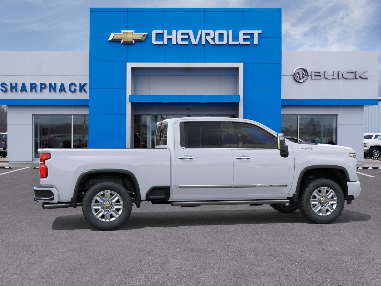 2026 Chevrolet Silverado 2500 HD High Country