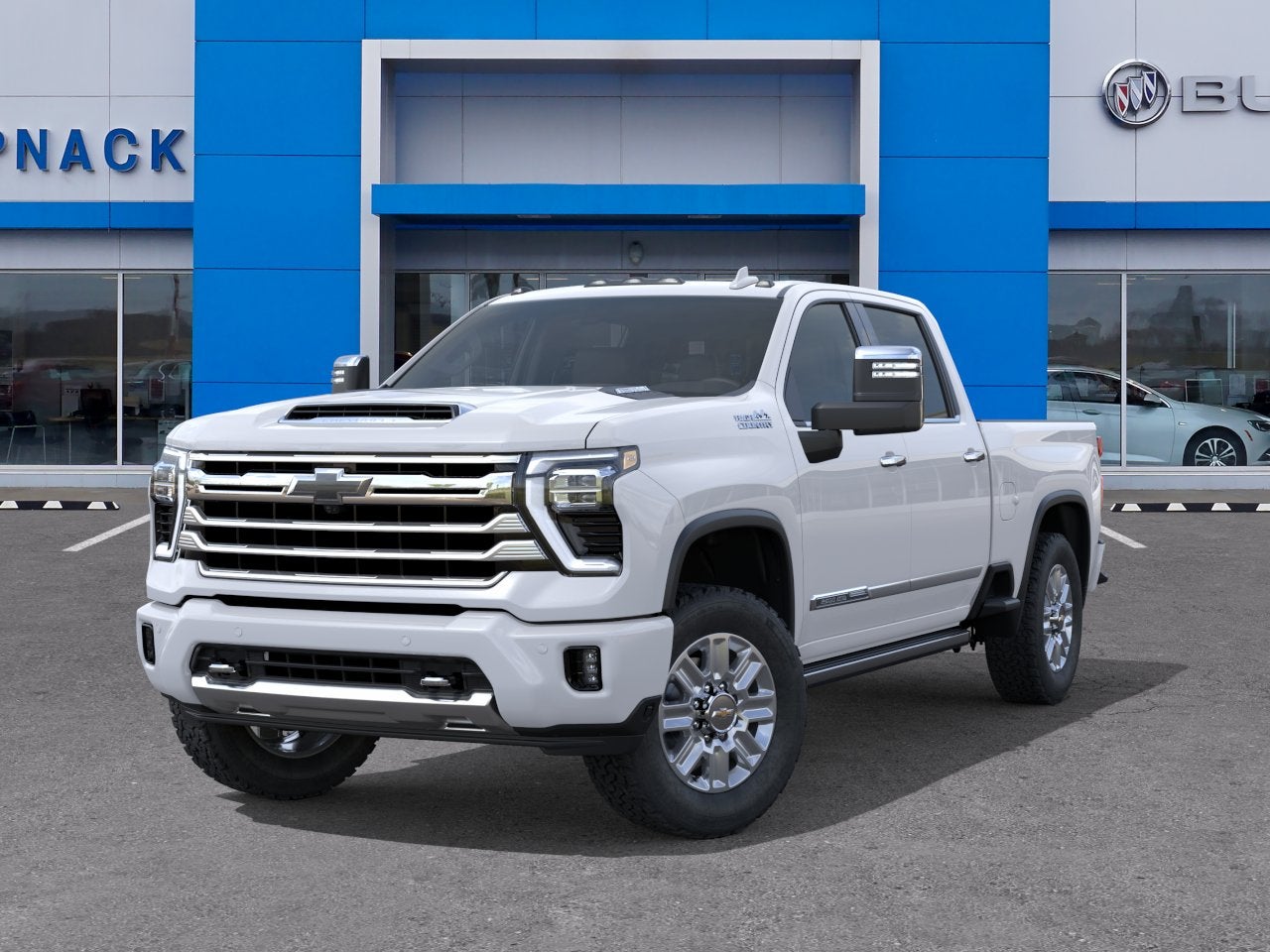 2026 Chevrolet Silverado 2500 HD High Country
