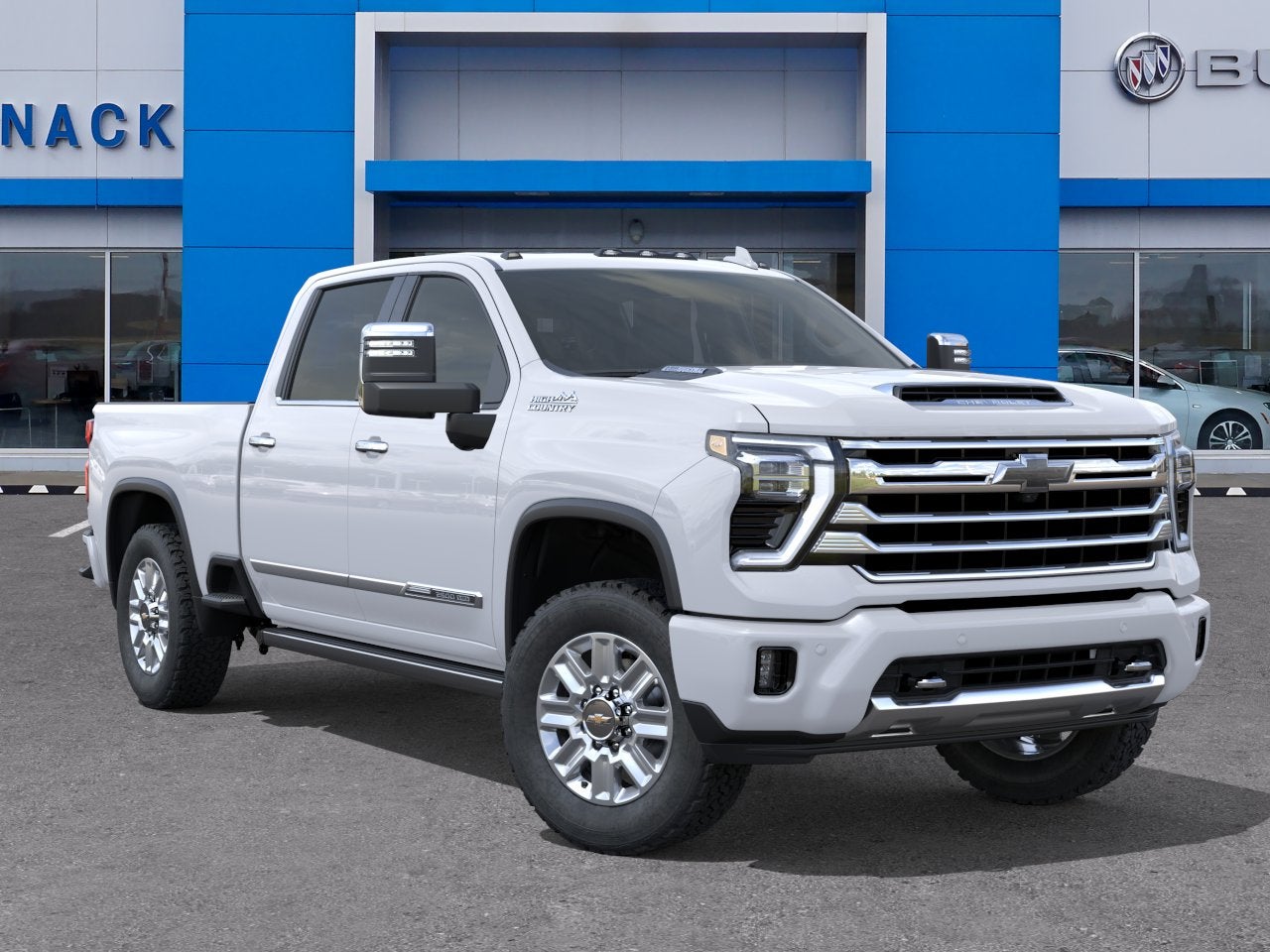 2026 Chevrolet Silverado 2500 HD High Country