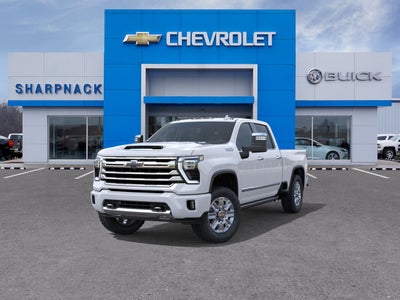 2026 Chevrolet Silverado 2500 HD High Country