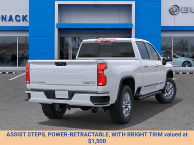 2026 Chevrolet Silverado 2500 HD High Country