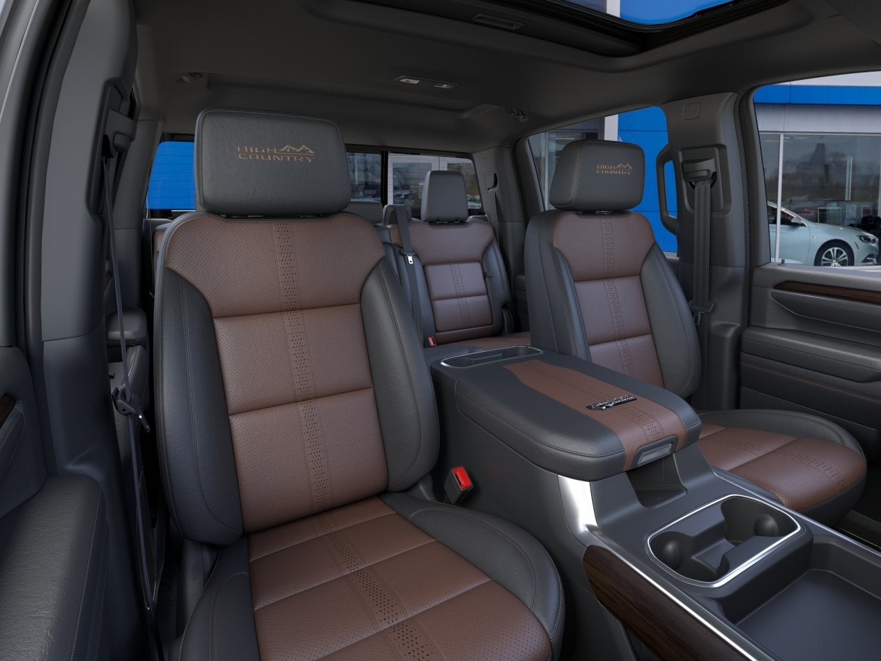 2026 Chevrolet Silverado 2500 HD High Country