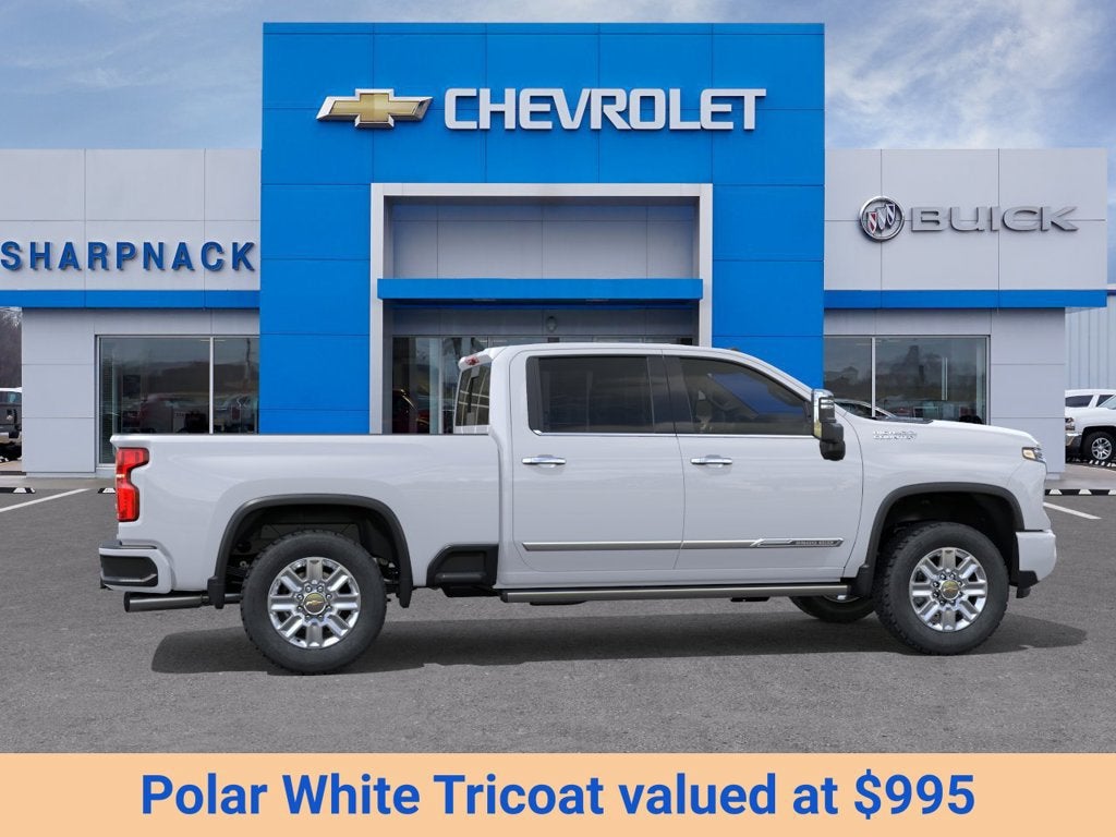 2026 Chevrolet Silverado 2500 HD High Country