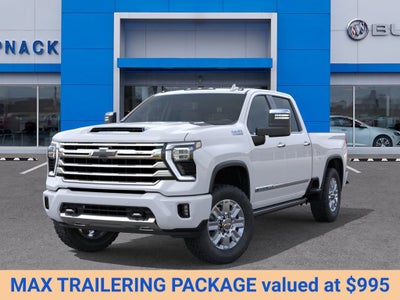 2026 Chevrolet Silverado 2500 HD High Country
