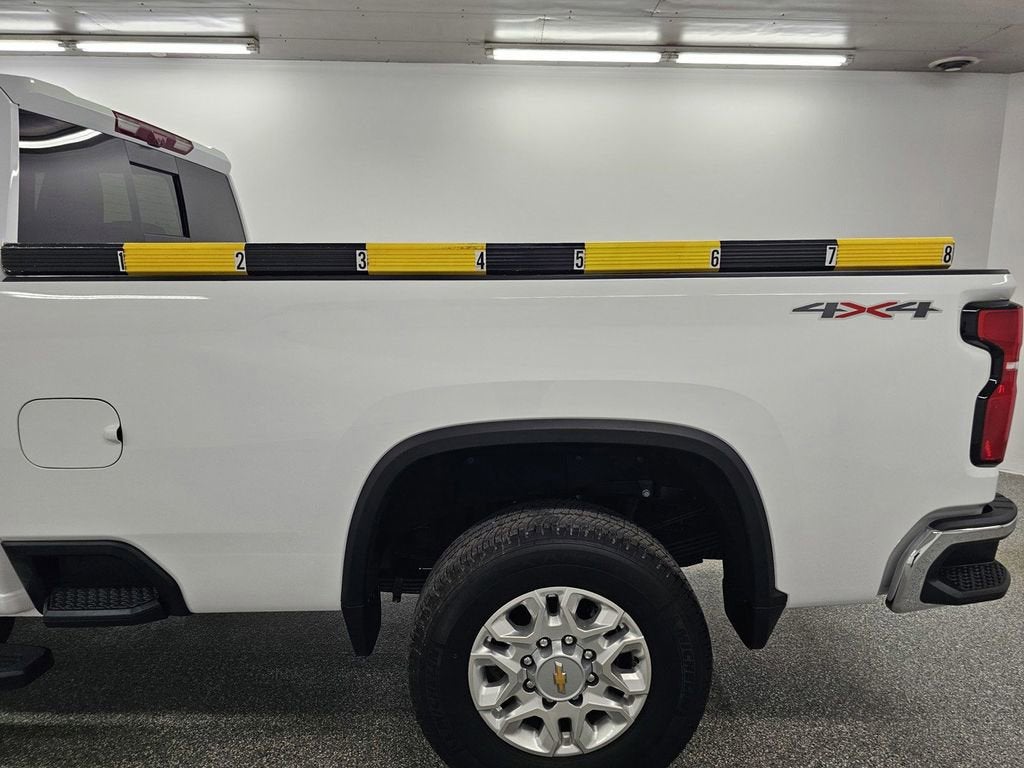 2025 Chevrolet Silverado 3500 HD LTZ