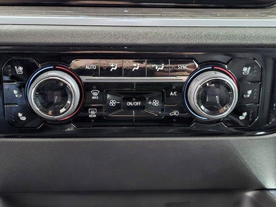 2025 Chevrolet Silverado 3500 HD LTZ