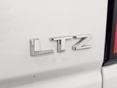 2025 Chevrolet Silverado 3500 HD LTZ