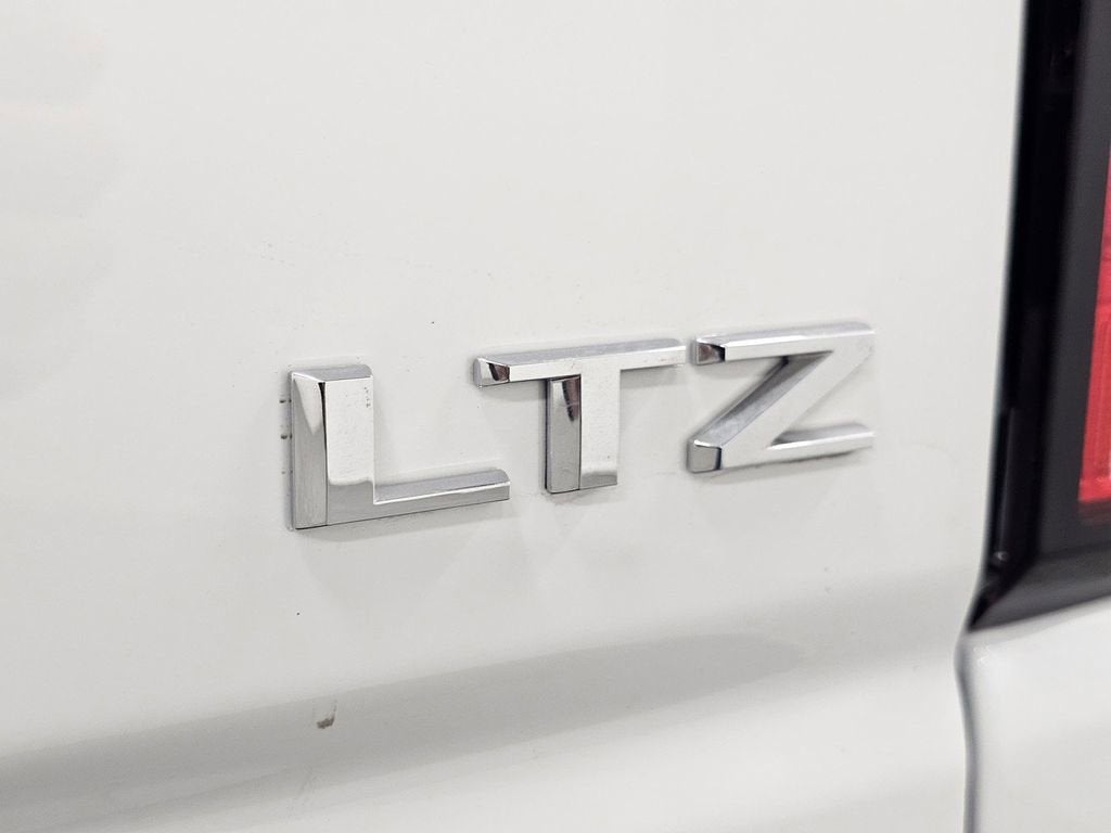 2025 Chevrolet Silverado 3500 HD LTZ