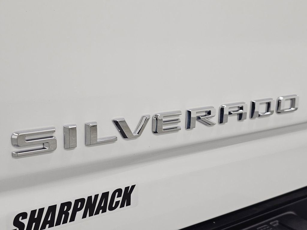 2025 Chevrolet Silverado 3500 HD LTZ