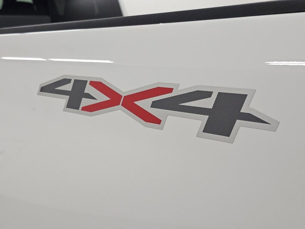 2025 Chevrolet Silverado 3500 HD LTZ