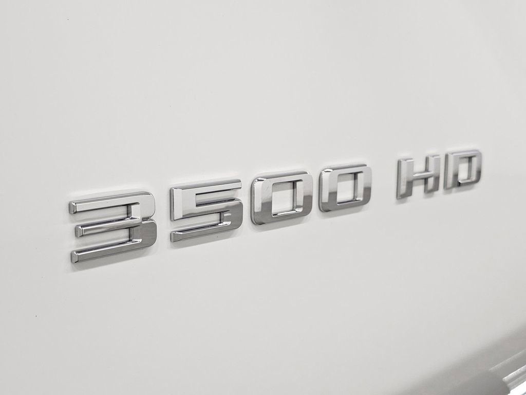 2025 Chevrolet Silverado 3500 HD LTZ