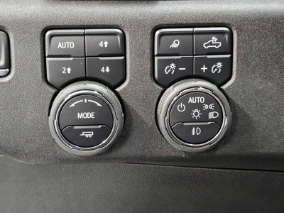 2025 Chevrolet Silverado 3500 HD LTZ