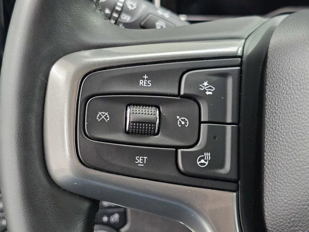 2025 Chevrolet Silverado 3500 HD LTZ