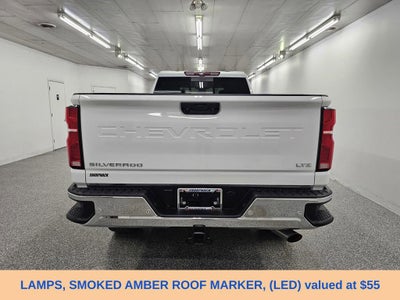 2025 Chevrolet Silverado 3500 HD LTZ