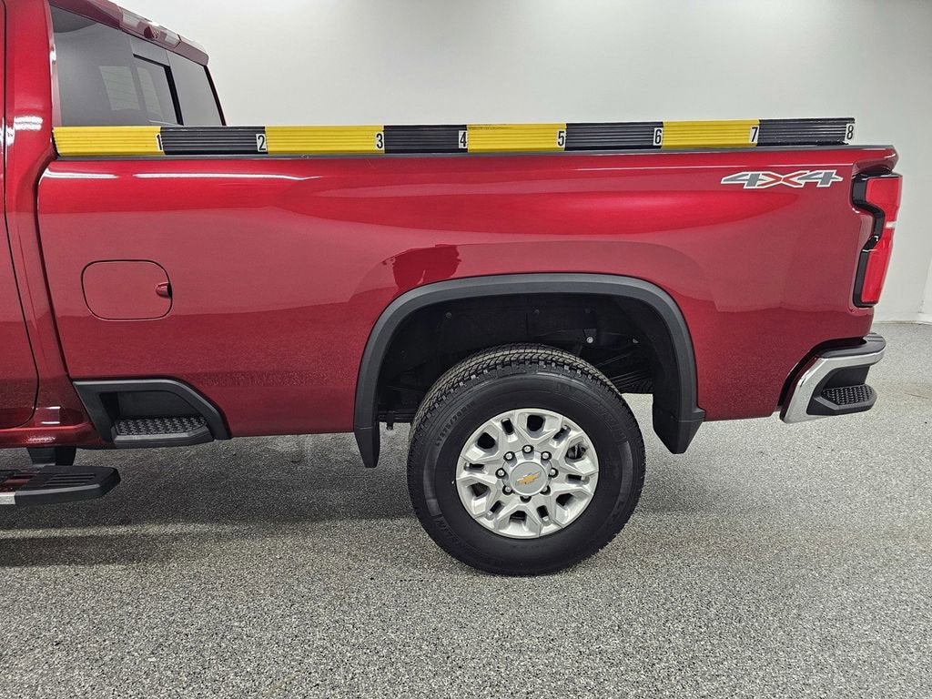 2025 Chevrolet Silverado 3500 HD LTZ