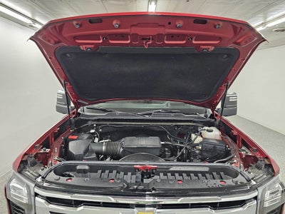 2025 Chevrolet Silverado 3500 HD LTZ