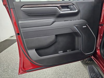 2025 Chevrolet Silverado 3500 HD LTZ