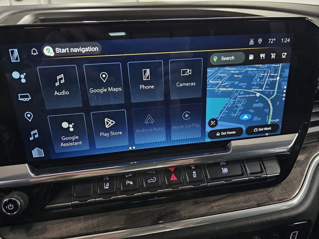 2025 Chevrolet Silverado 3500 HD LTZ