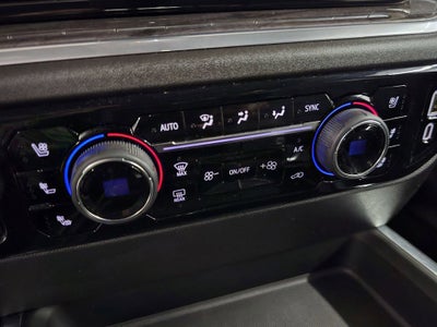 2025 Chevrolet Silverado 3500 HD LTZ