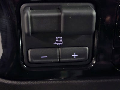2025 Chevrolet Silverado 3500 HD LTZ