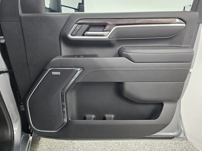 2025 Chevrolet Silverado 3500 HD LTZ DRW