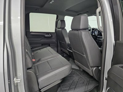 2025 Chevrolet Silverado 3500 HD LTZ DRW